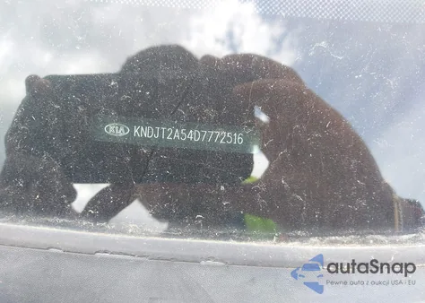 2013 Kia Soul from USA, damaged, VIN KNDJT2A54D7772516